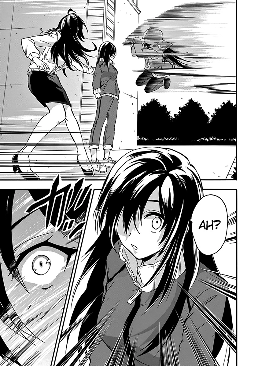 Rakudai Kishi No Eiyuutan Chapter 38 - 15