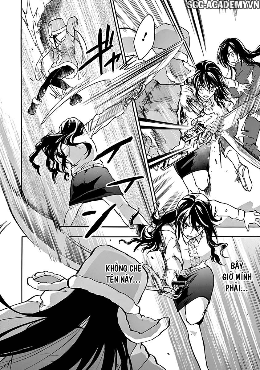 Rakudai Kishi No Eiyuutan Chapter 38 - 16