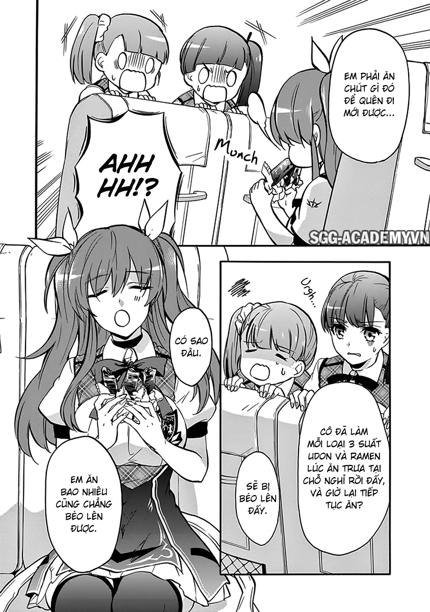 Rakudai Kishi No Eiyuutan Chapter 38 - 22