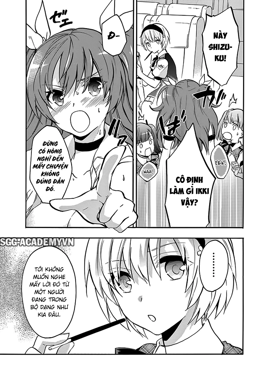 Rakudai Kishi No Eiyuutan Chapter 38 - 31