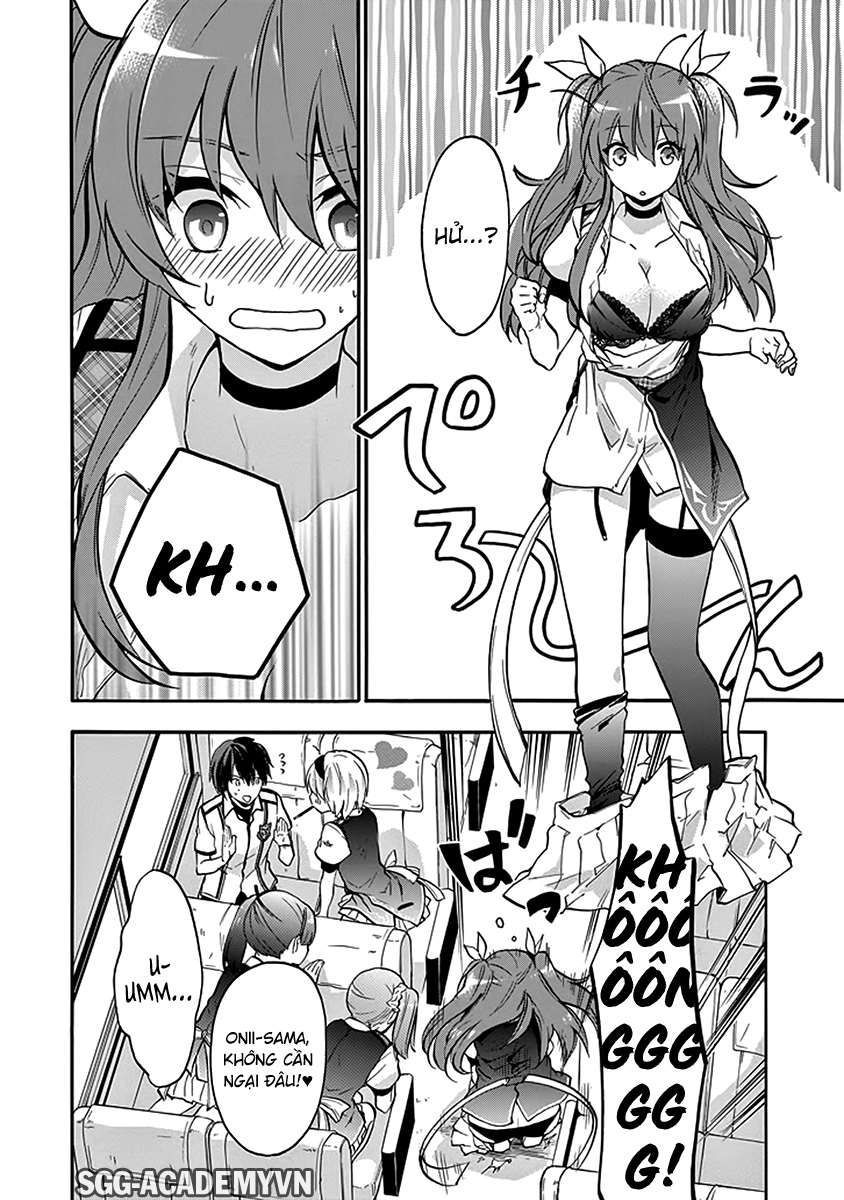 Rakudai Kishi No Eiyuutan Chapter 38 - 32