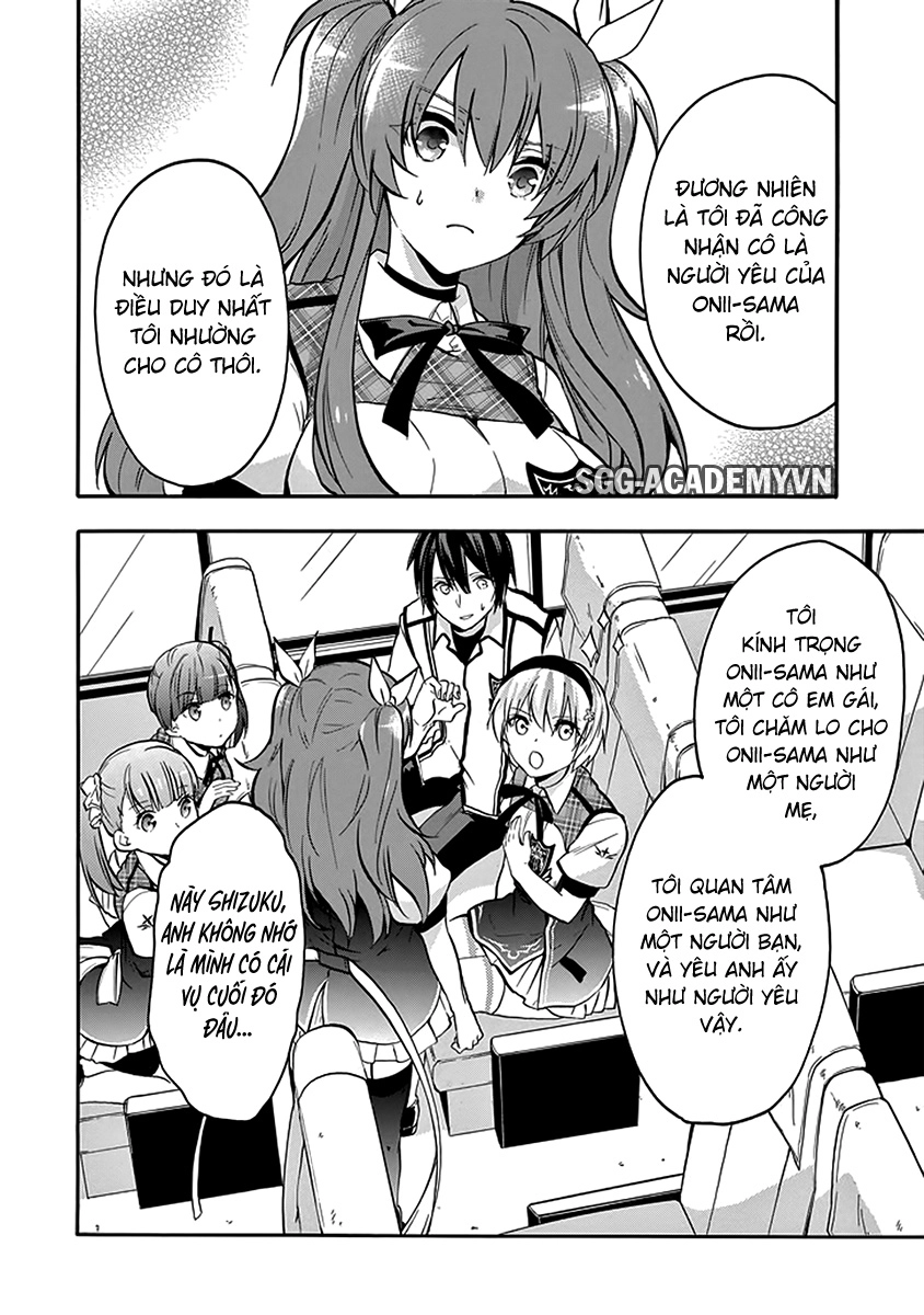 Rakudai Kishi No Eiyuutan Chapter 38 - 34