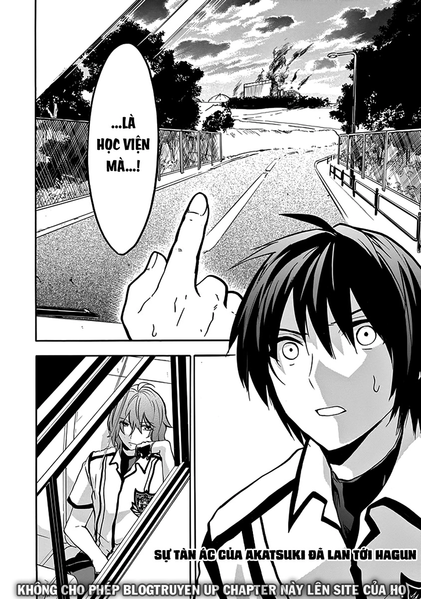 Rakudai Kishi No Eiyuutan Chapter 38 - 38