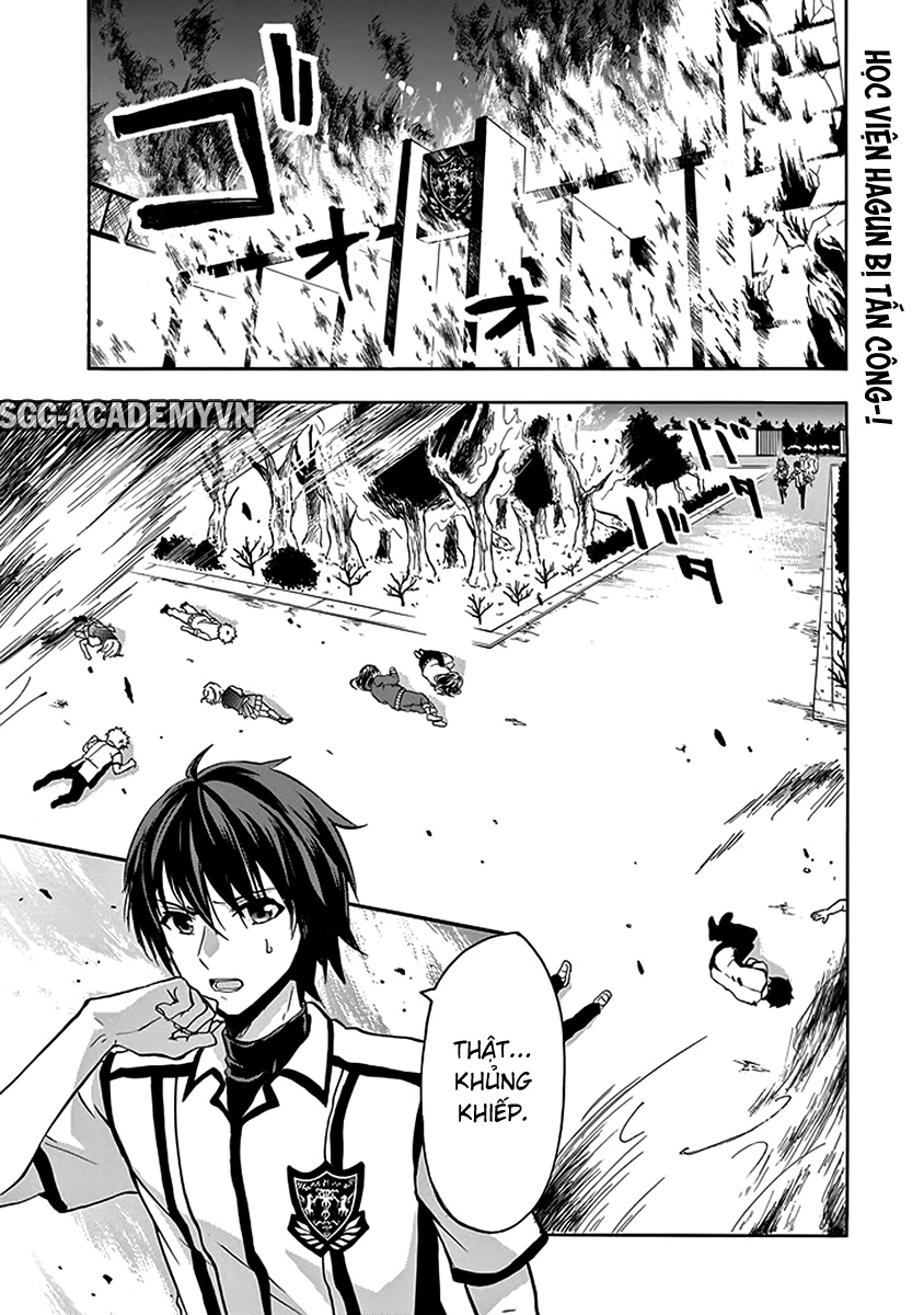 Rakudai Kishi No Eiyuutan Chapter 39 - 4