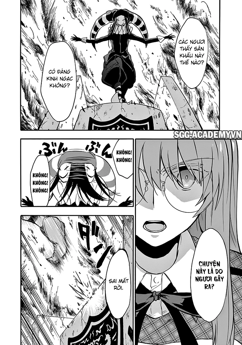 Rakudai Kishi No Eiyuutan Chapter 39 - 10