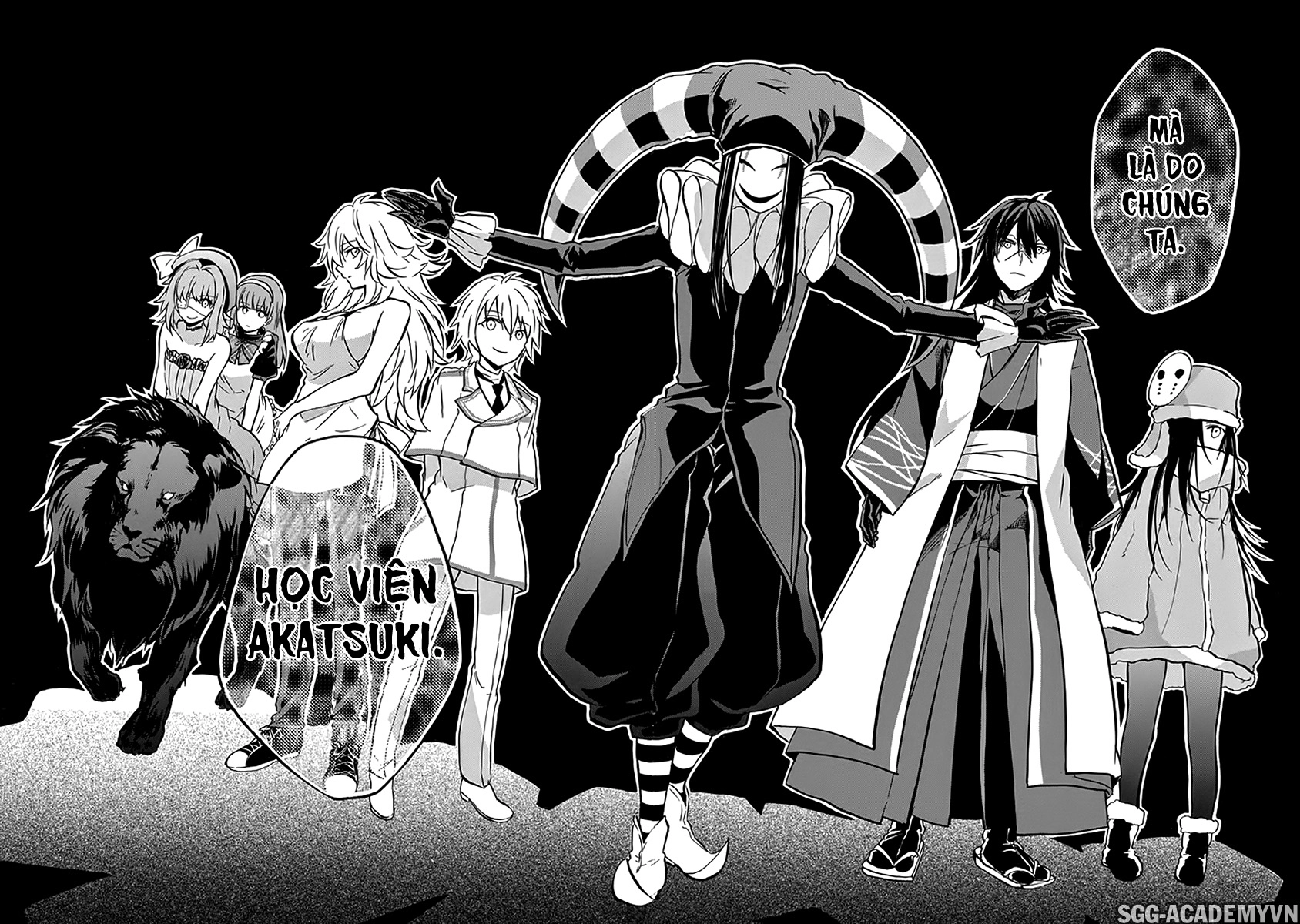 Rakudai Kishi No Eiyuutan Chapter 39 - 12