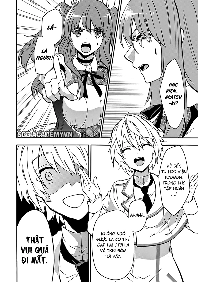 Rakudai Kishi No Eiyuutan Chapter 39 - 13