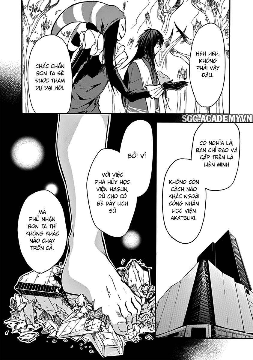 Rakudai Kishi No Eiyuutan Chapter 39 - 19