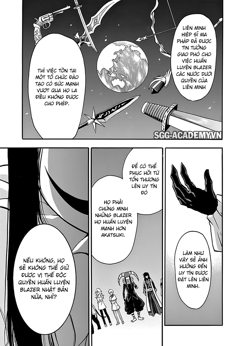 Rakudai Kishi No Eiyuutan Chapter 39 - 20