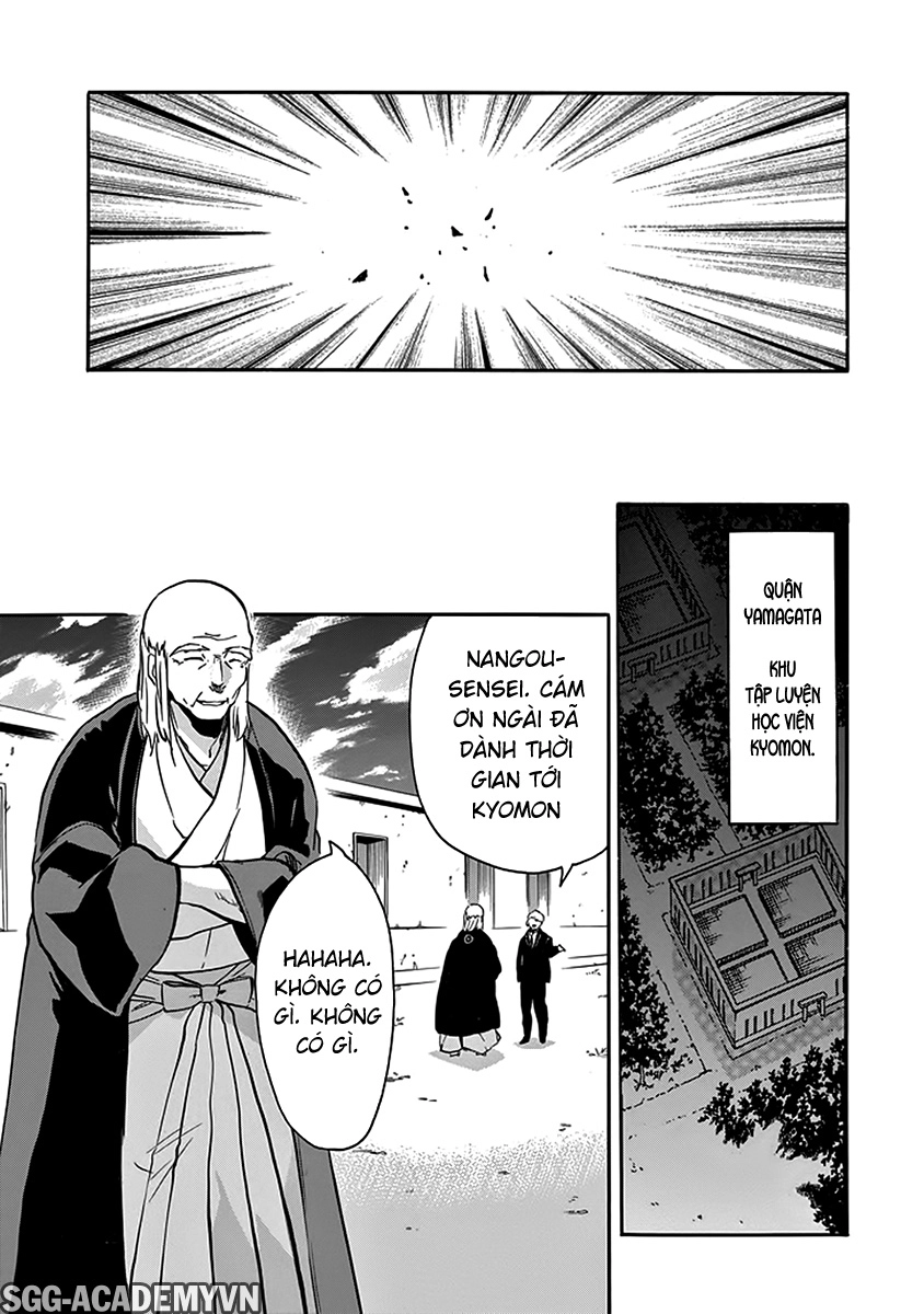 Rakudai Kishi No Eiyuutan Chapter 39 - 25