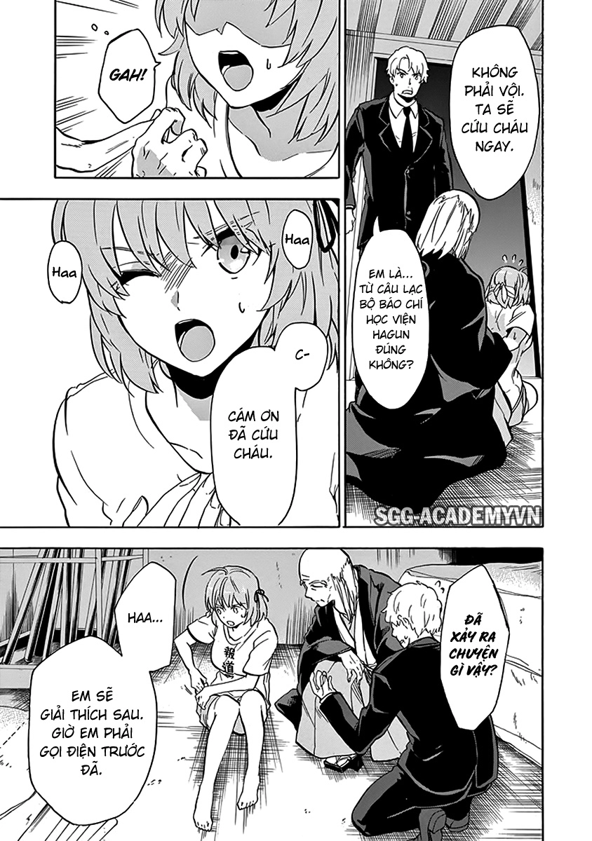 Rakudai Kishi No Eiyuutan Chapter 39 - 29