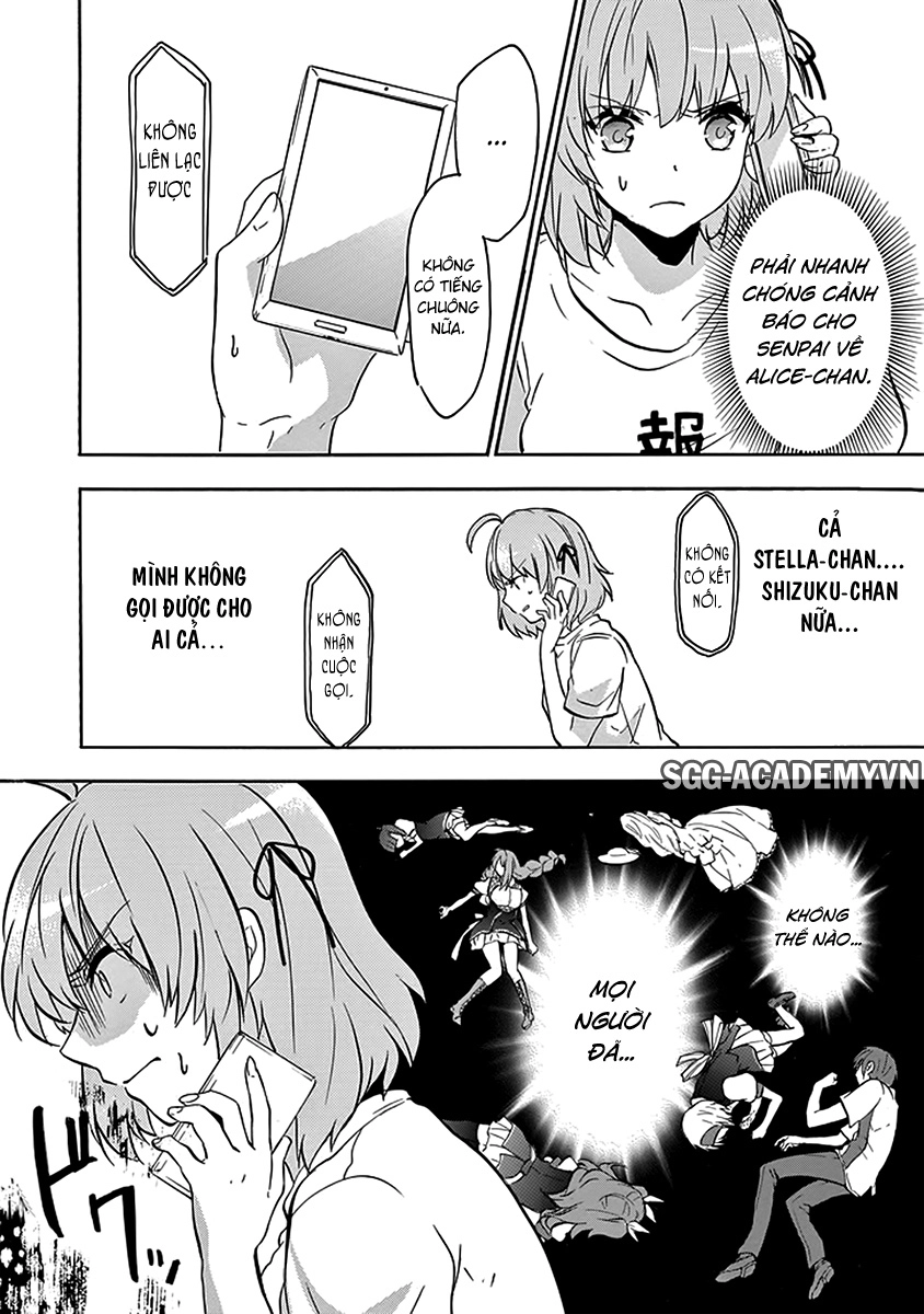 Rakudai Kishi No Eiyuutan Chapter 39 - 30