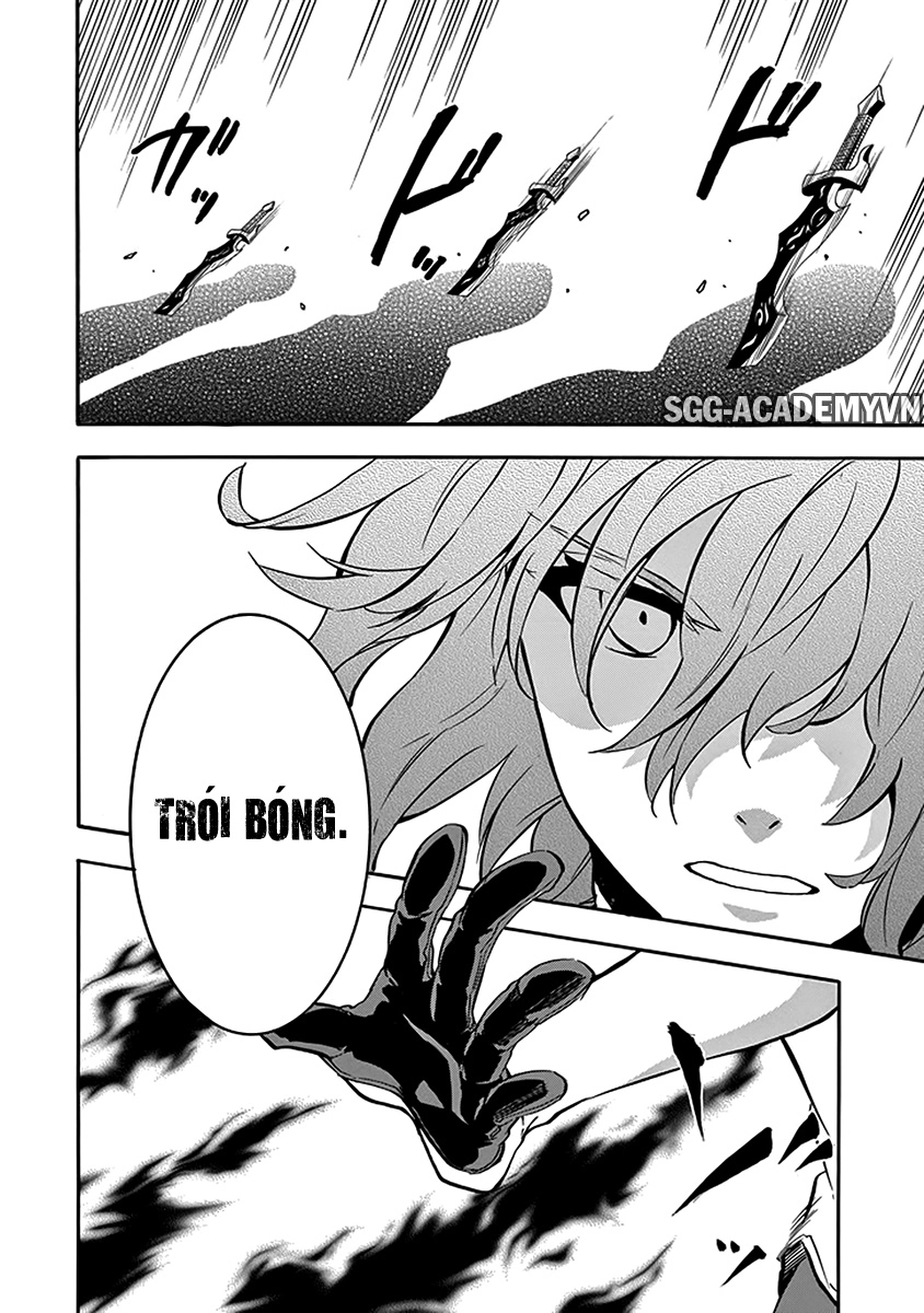 Rakudai Kishi No Eiyuutan Chapter 39 - 34