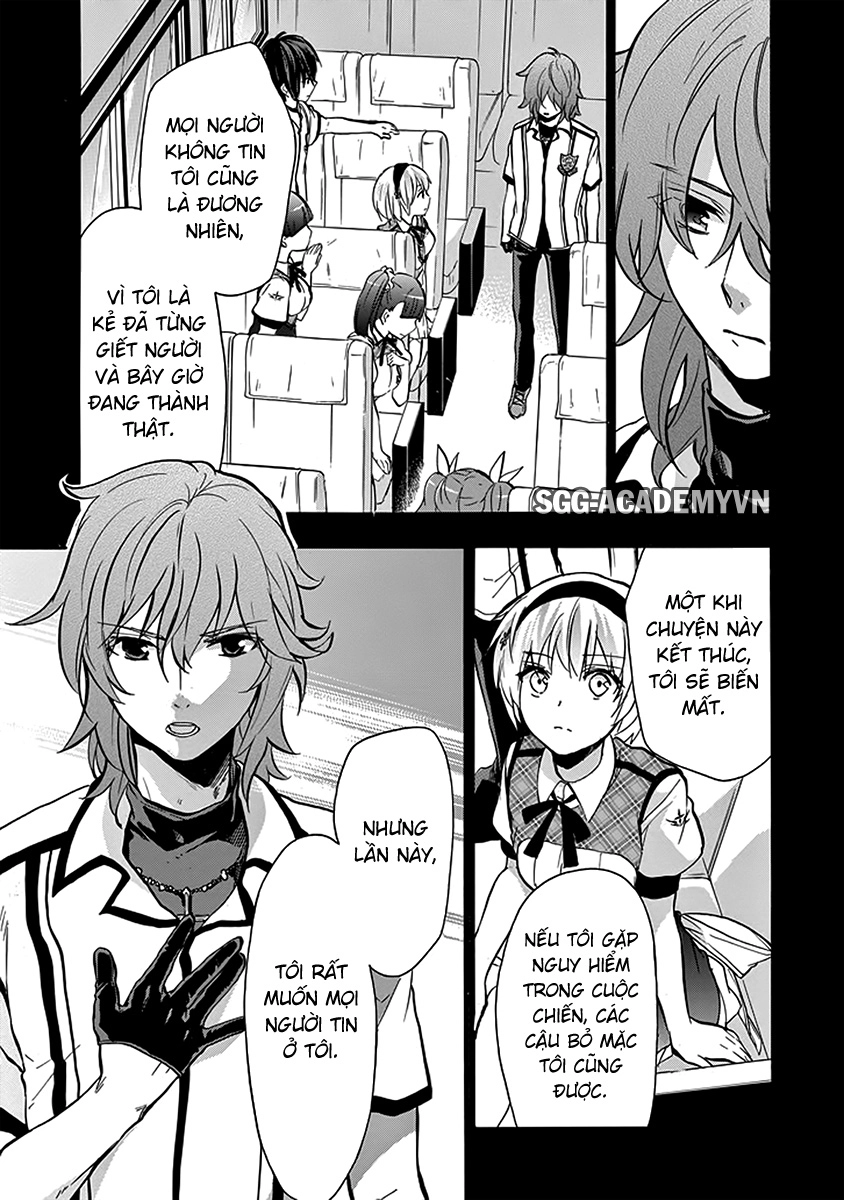 Rakudai Kishi No Eiyuutan Chapter 39 - 47