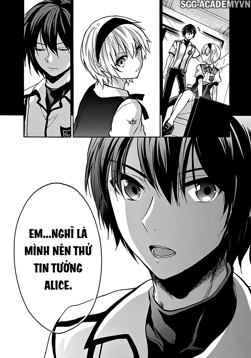 Rakudai Kishi No Eiyuutan Chapter 39 - 49