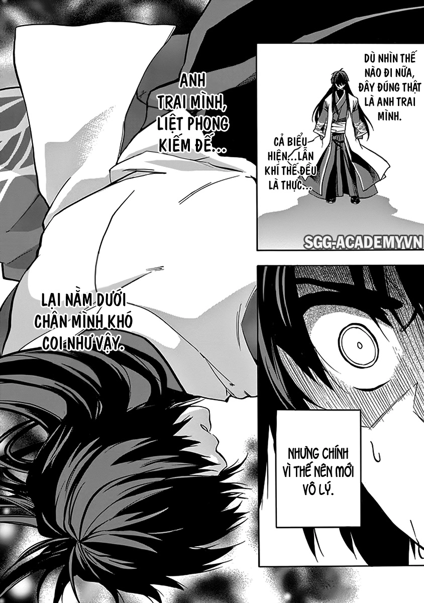 Rakudai Kishi No Eiyuutan Chapter 39 - 52