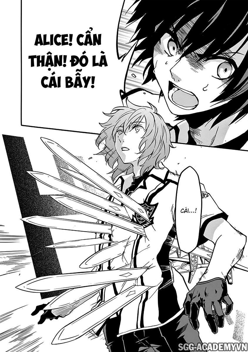 Rakudai Kishi No Eiyuutan Chapter 39 - 54