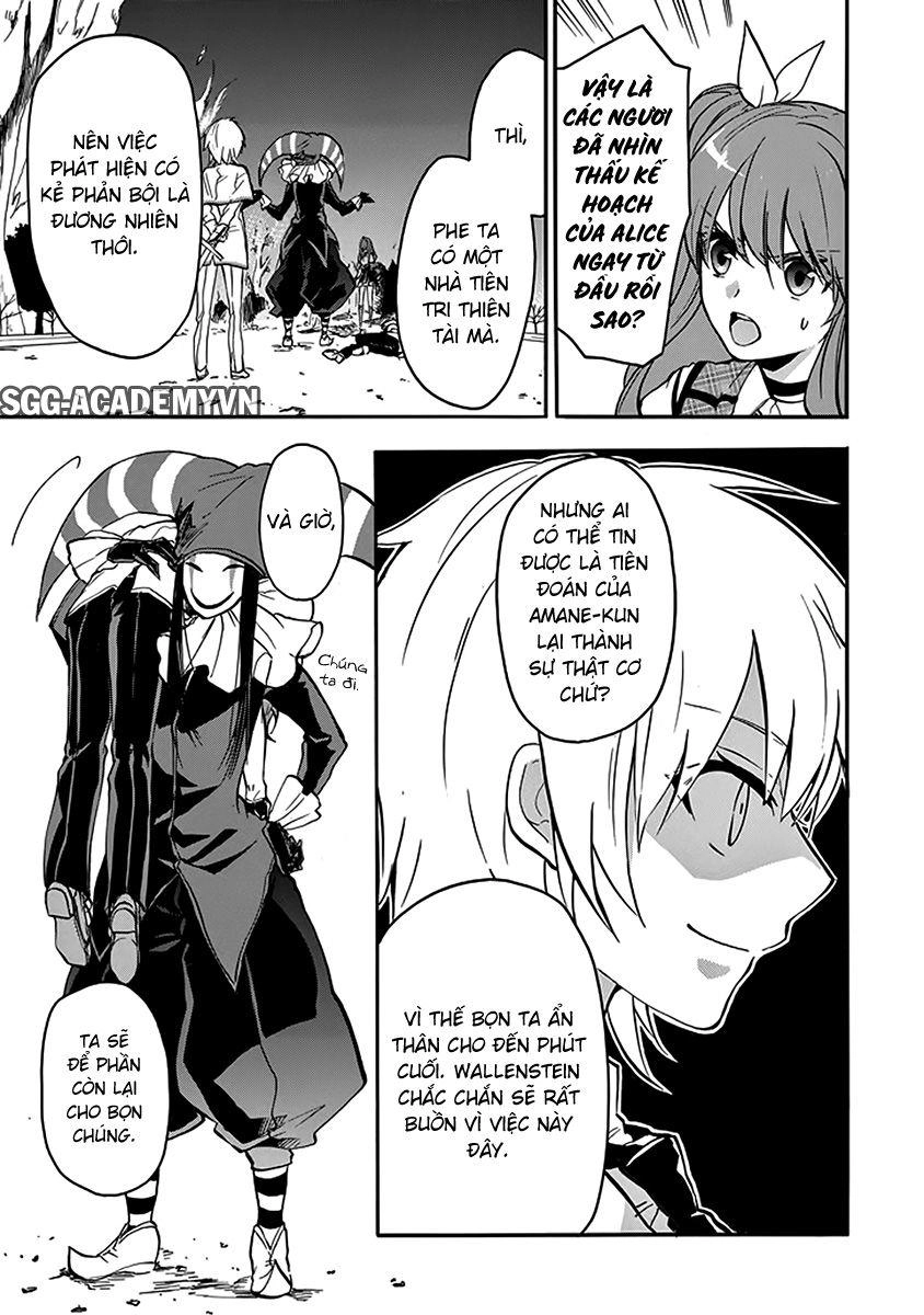 Rakudai Kishi No Eiyuutan Chapter 40 - 9