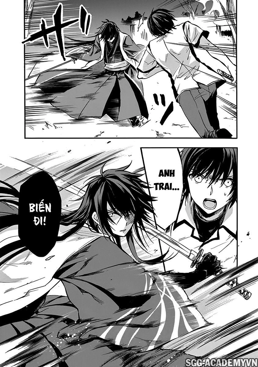 Rakudai Kishi No Eiyuutan Chapter 40 - 11