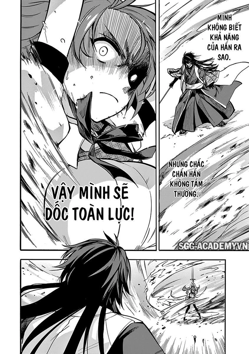 Rakudai Kishi No Eiyuutan Chapter 40 - 16