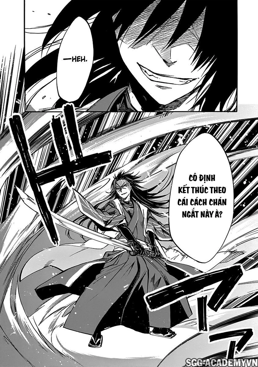 Rakudai Kishi No Eiyuutan Chapter 40 - 17