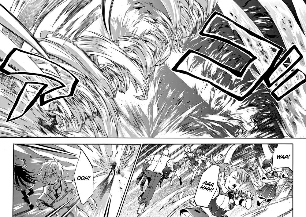 Rakudai Kishi No Eiyuutan Chapter 40 - 20