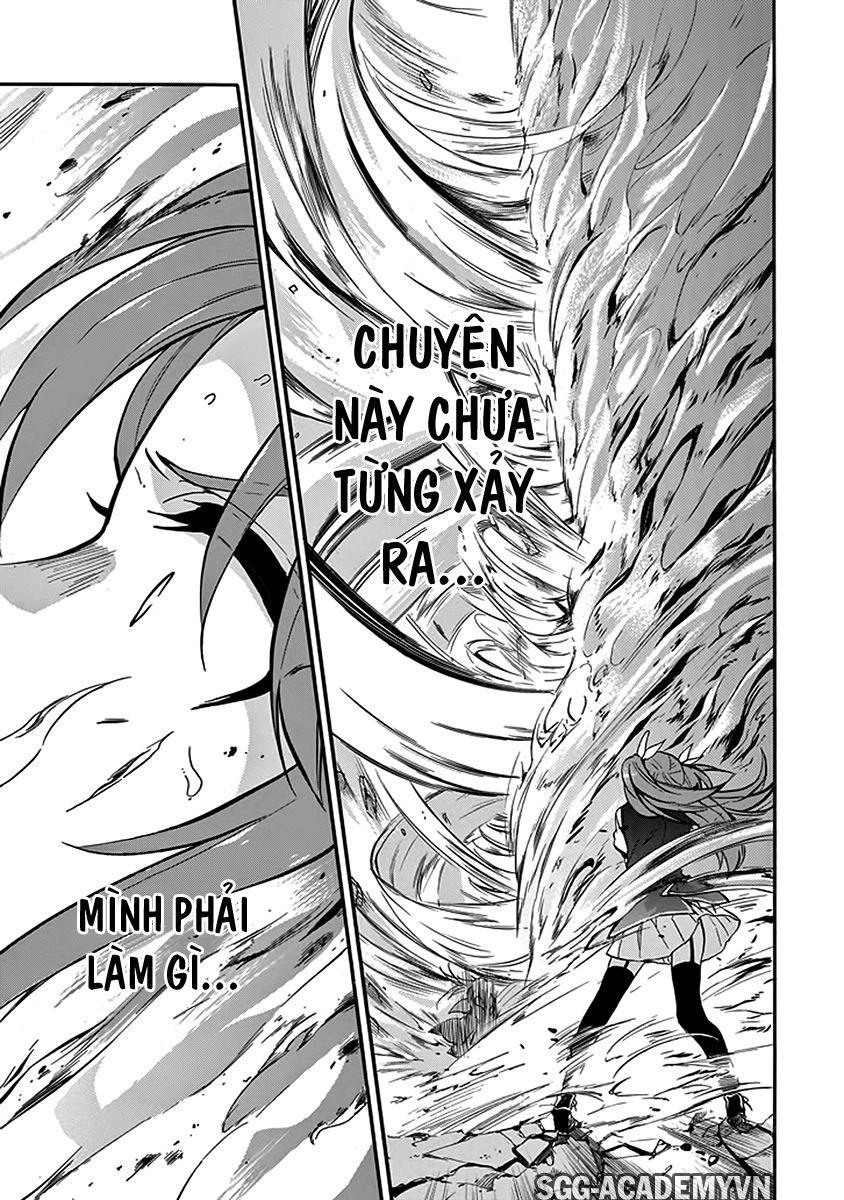 Rakudai Kishi No Eiyuutan Chapter 40 - 24