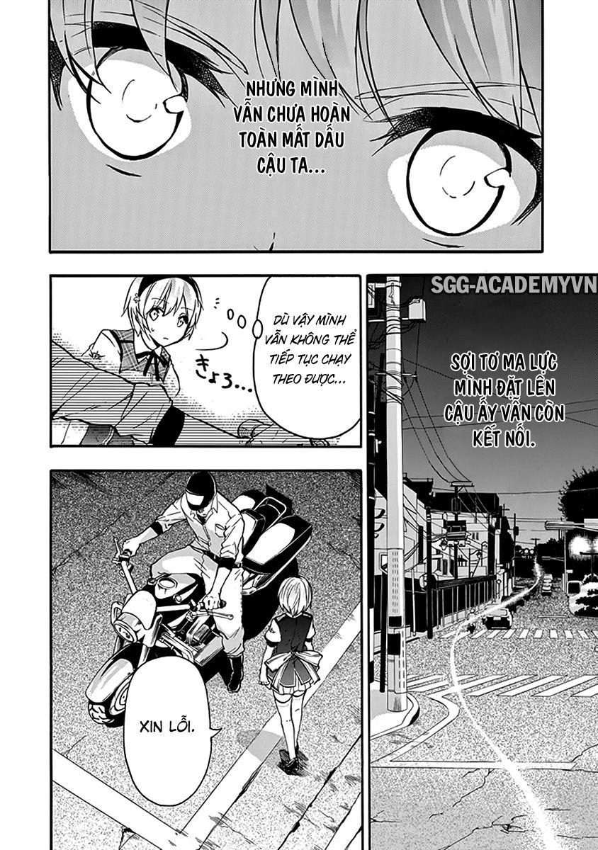 Rakudai Kishi No Eiyuutan Chapter 40 - 41