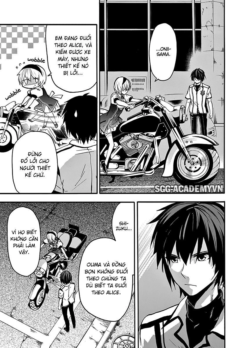 Rakudai Kishi No Eiyuutan Chapter 40 - 44