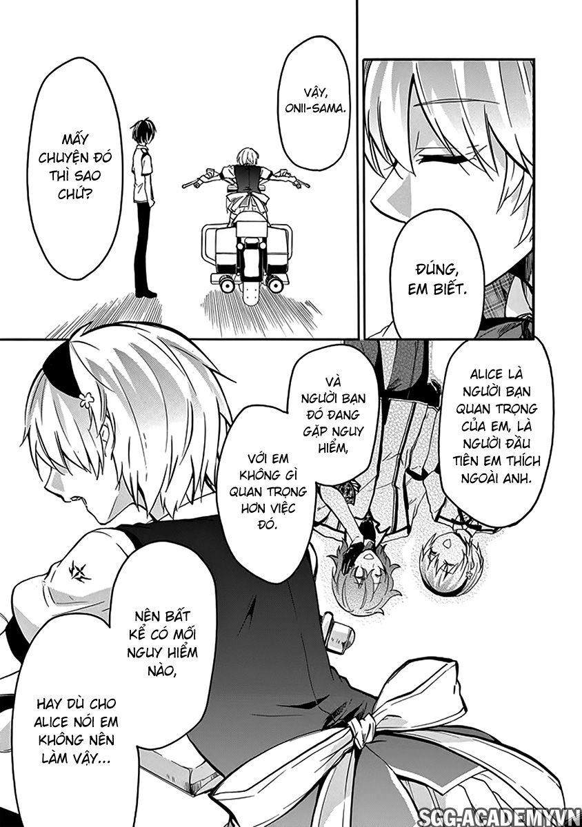 Rakudai Kishi No Eiyuutan Chapter 40 - 46