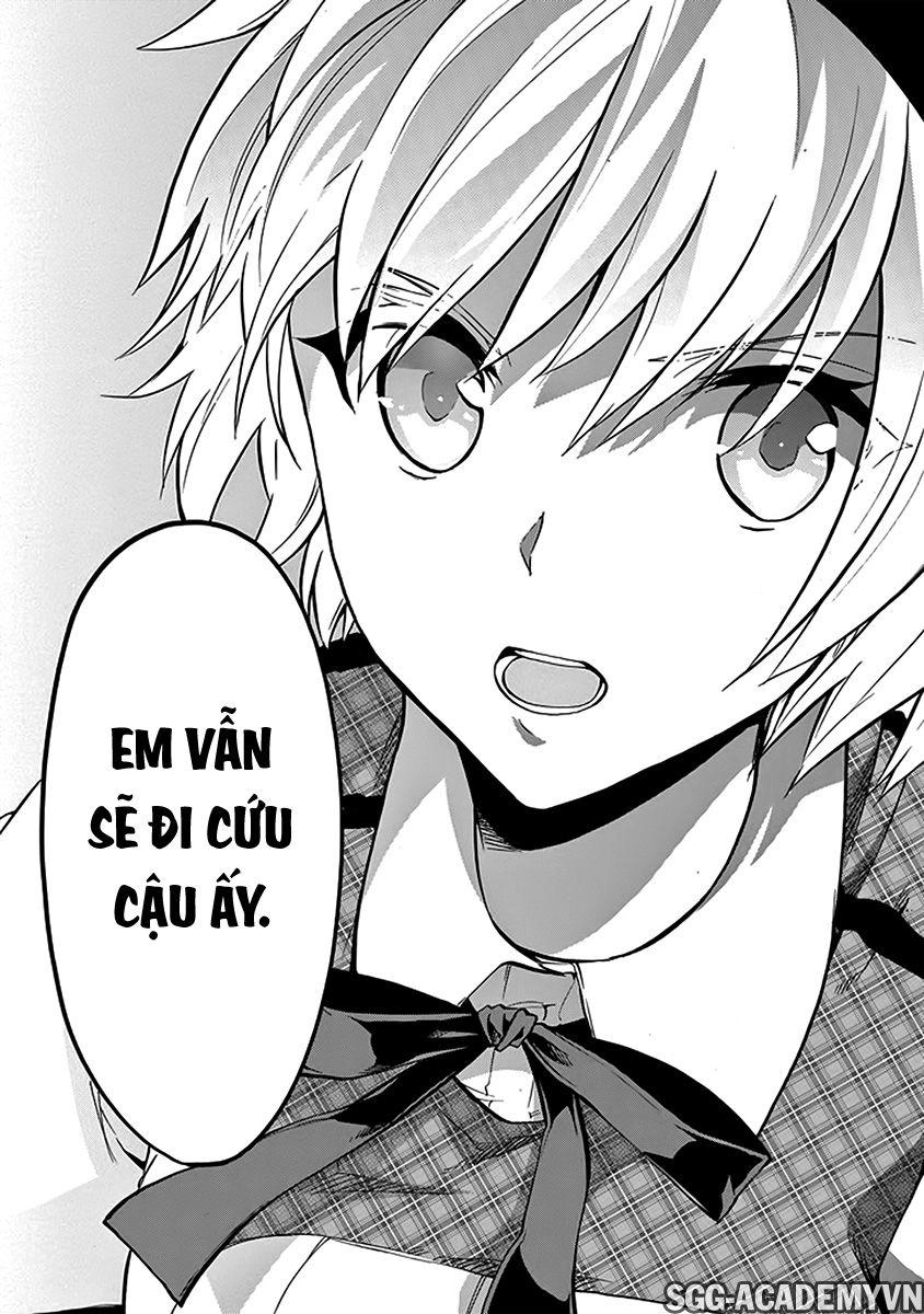 Rakudai Kishi No Eiyuutan Chapter 40 - 47