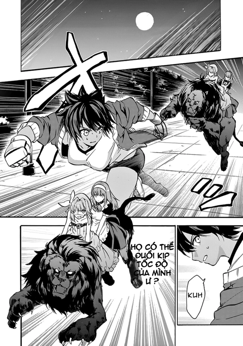 Rakudai Kishi No Eiyuutan Chapter 41 - 5