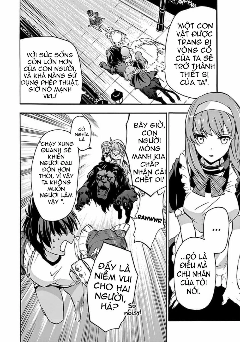 Rakudai Kishi No Eiyuutan Chapter 41 - 7