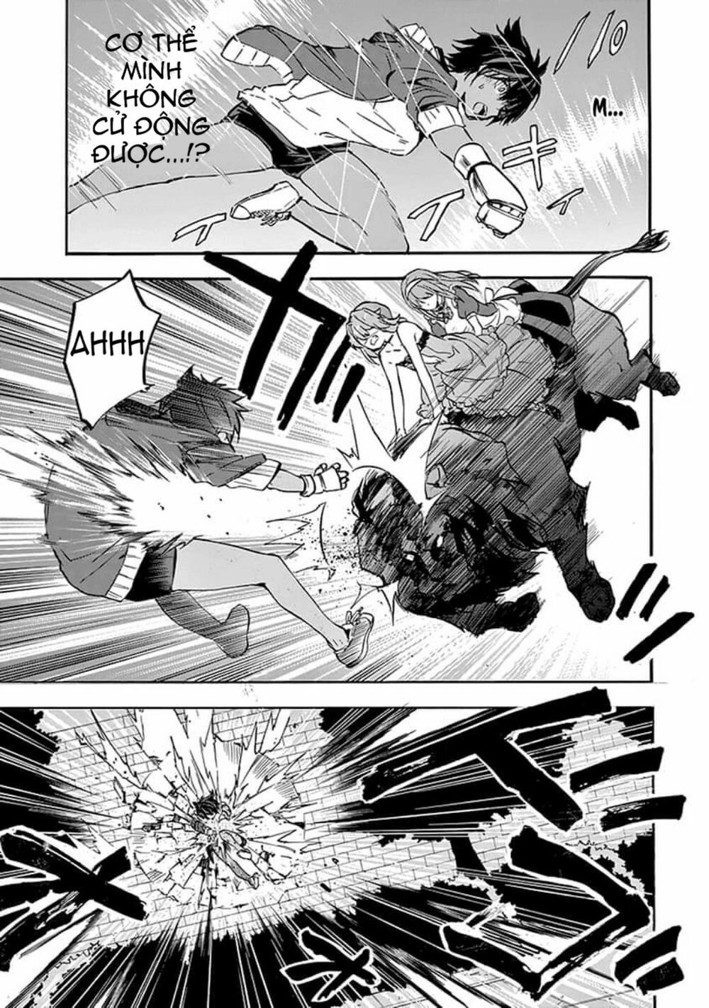 Rakudai Kishi No Eiyuutan Chapter 41 - 10