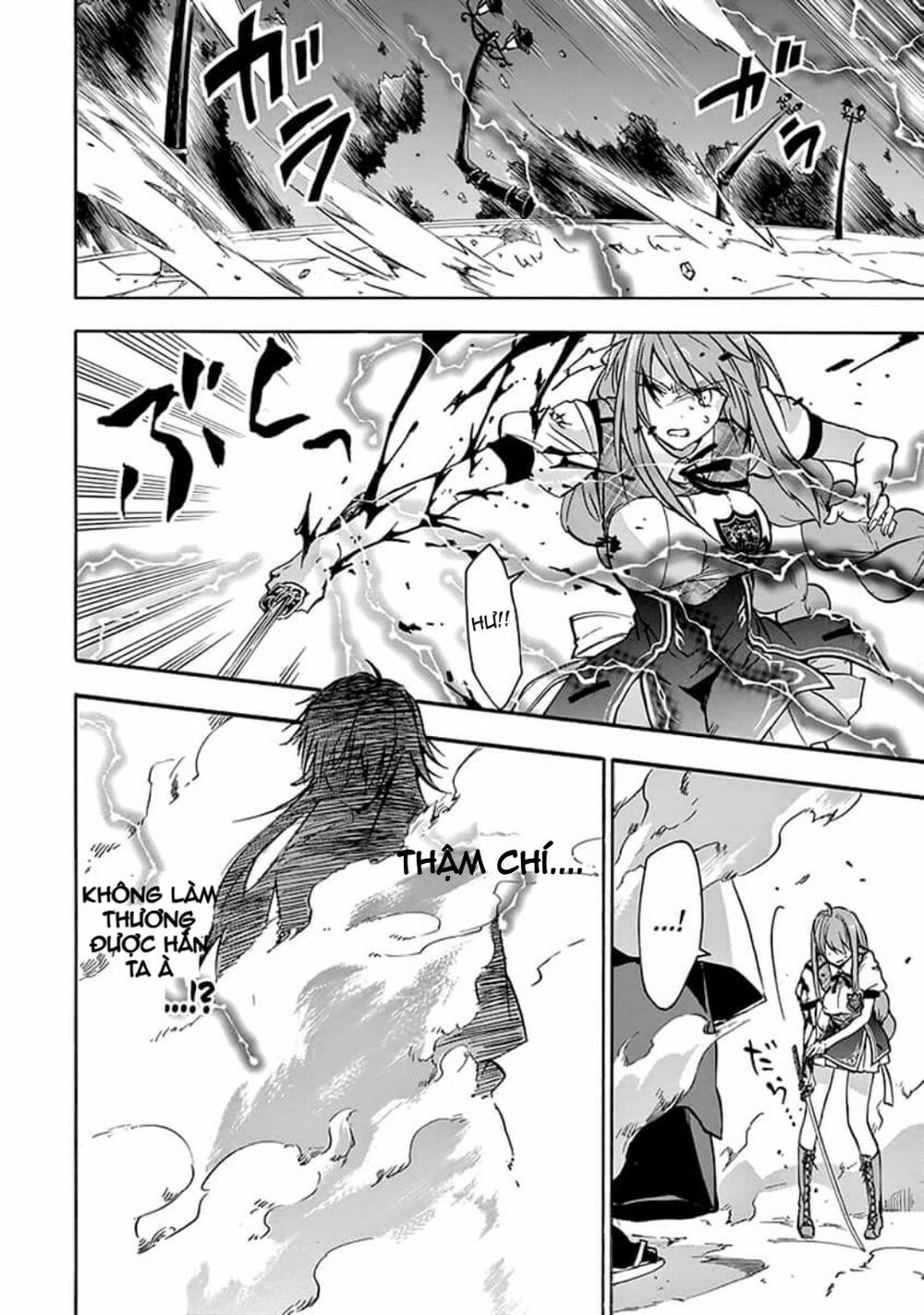 Rakudai Kishi No Eiyuutan Chapter 41 - 19