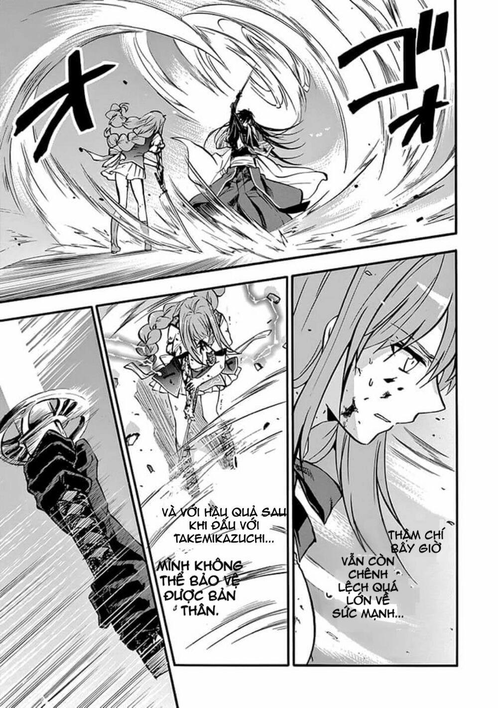 Rakudai Kishi No Eiyuutan Chapter 41 - 24