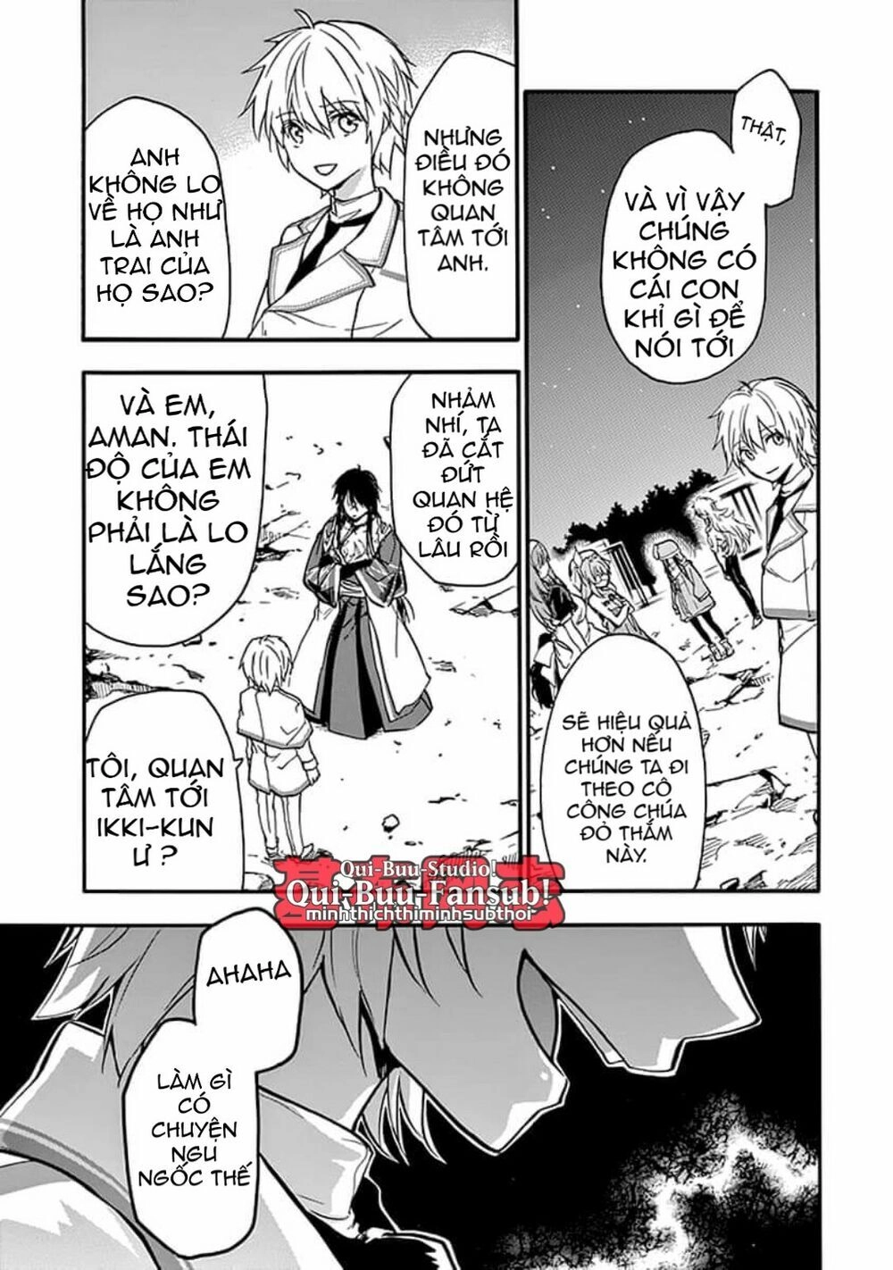 Rakudai Kishi No Eiyuutan Chapter 41 - 30