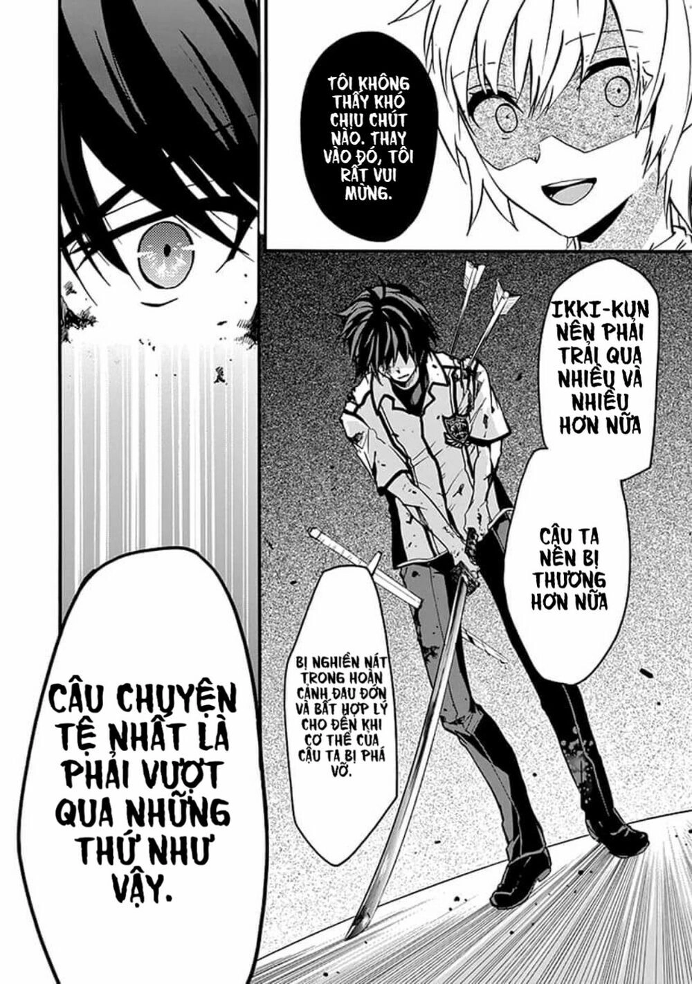 Rakudai Kishi No Eiyuutan Chapter 41 - 31