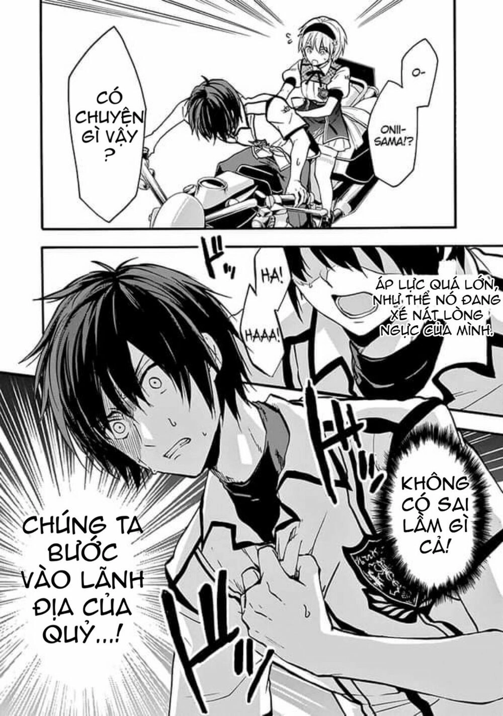 Rakudai Kishi No Eiyuutan Chapter 41 - 39