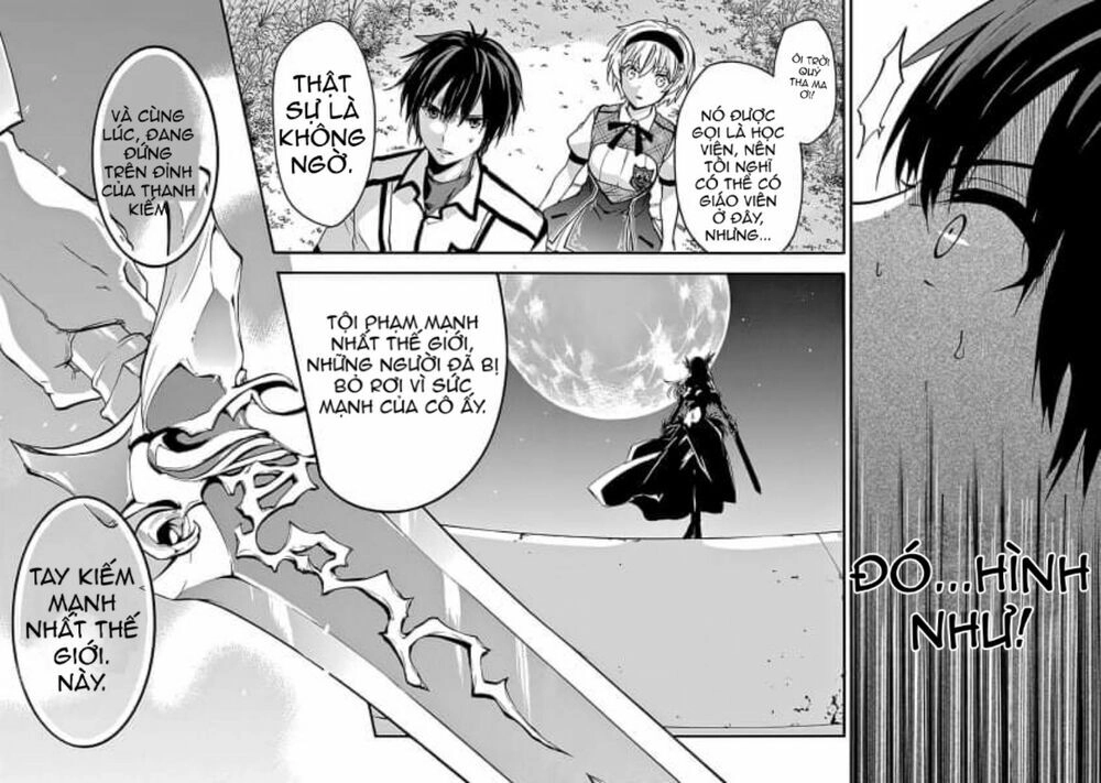 Rakudai Kishi No Eiyuutan Chapter 41 - 41