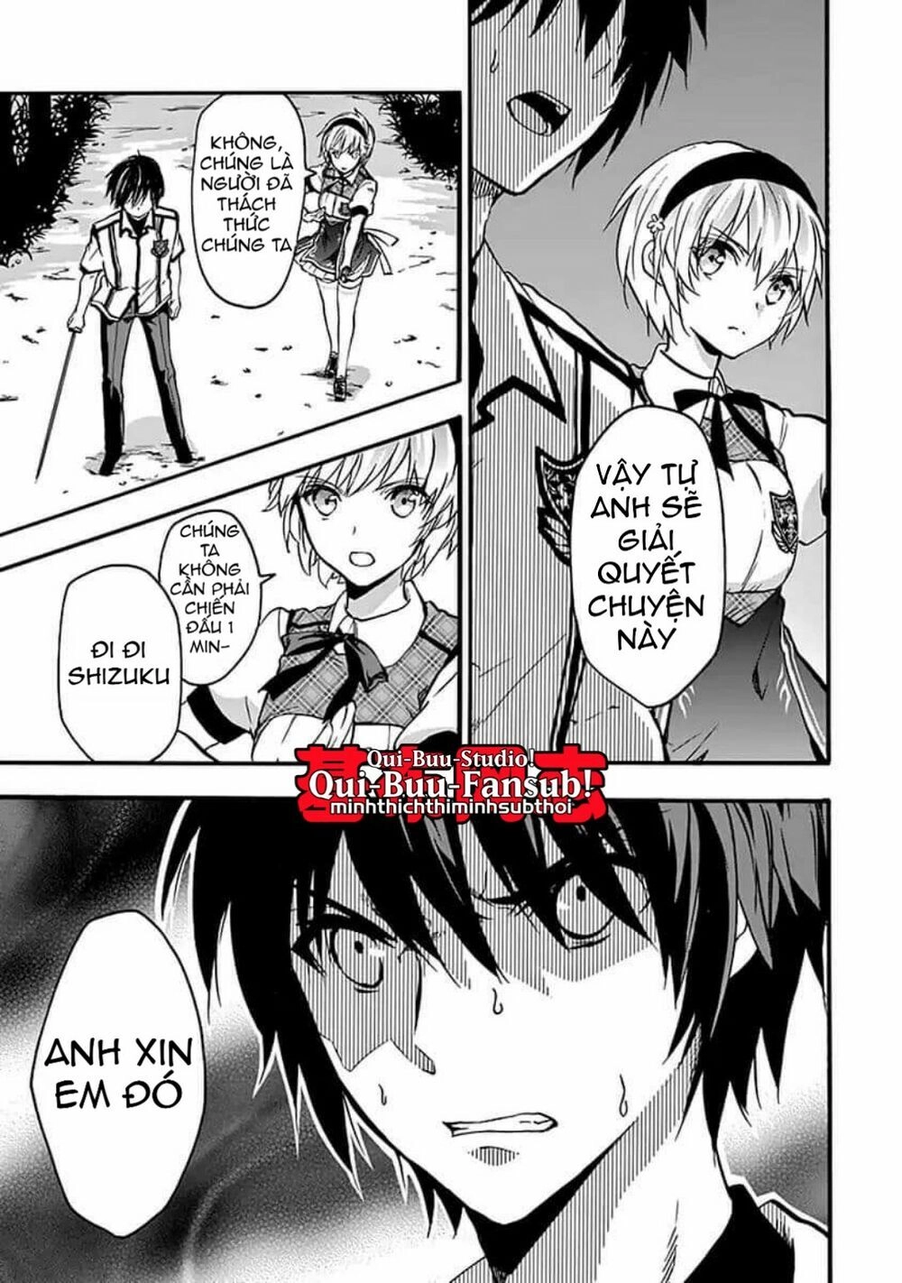 Rakudai Kishi No Eiyuutan Chapter 42 - 5