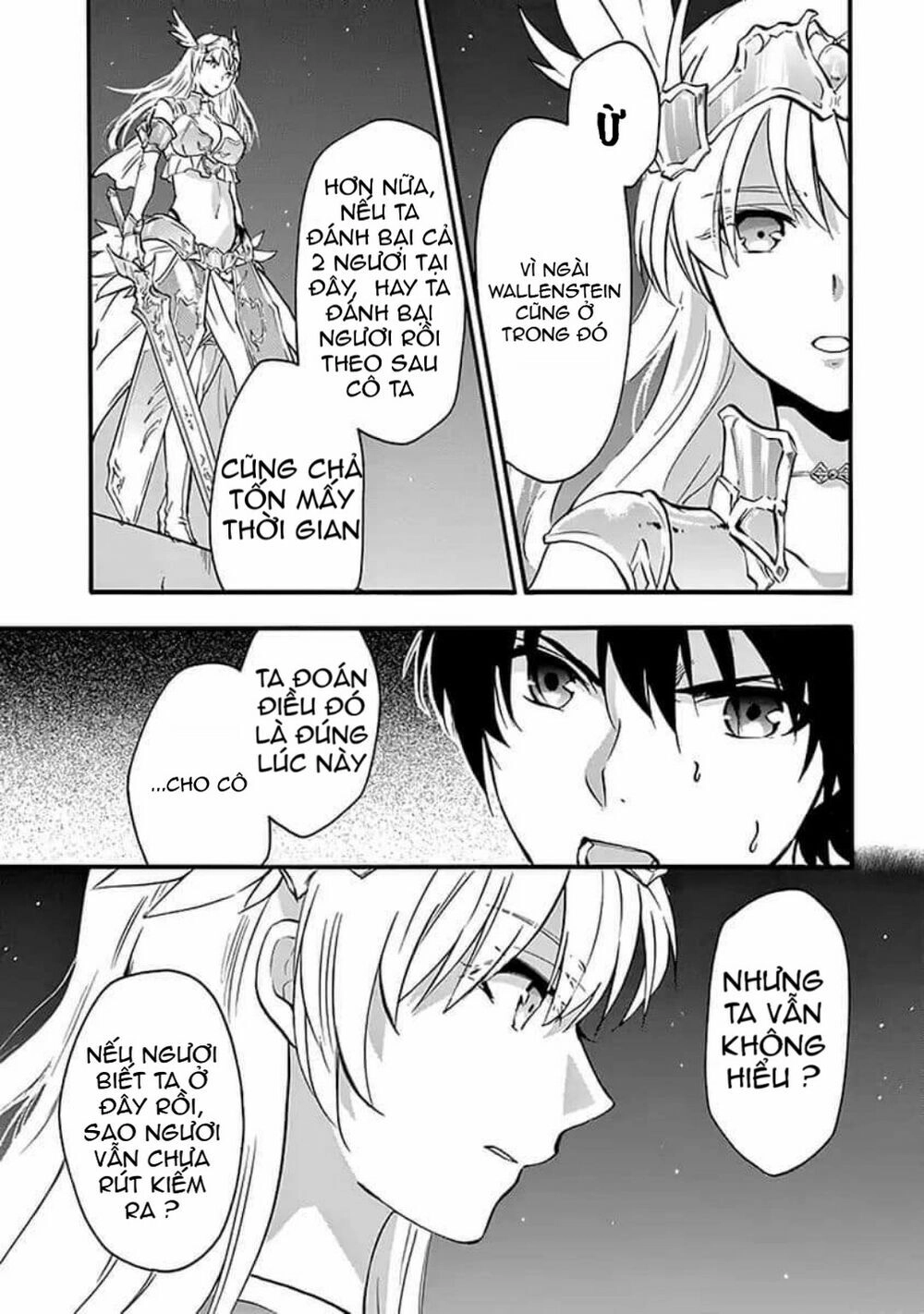 Rakudai Kishi No Eiyuutan Chapter 42 - 9
