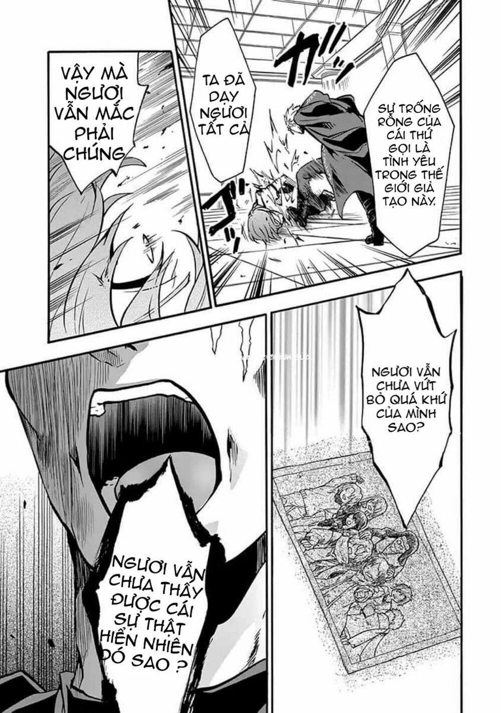 Rakudai Kishi No Eiyuutan Chapter 42 - 26