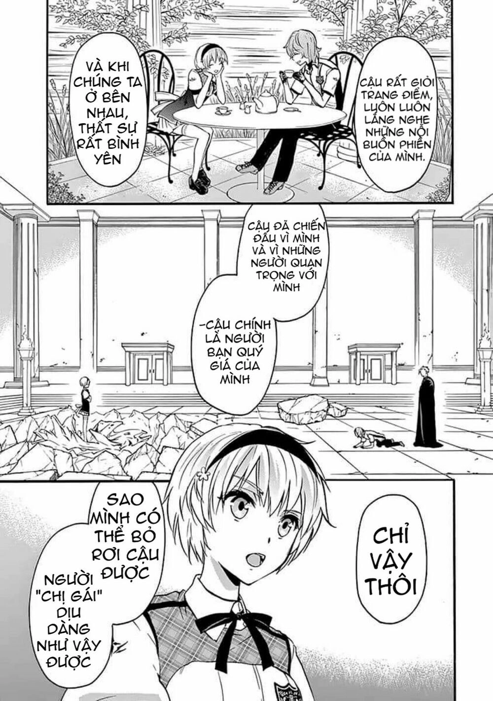 Rakudai Kishi No Eiyuutan Chapter 42 - 40