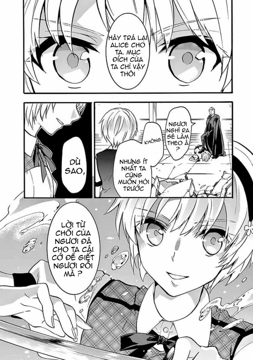 Rakudai Kishi No Eiyuutan Chapter 42 - 44