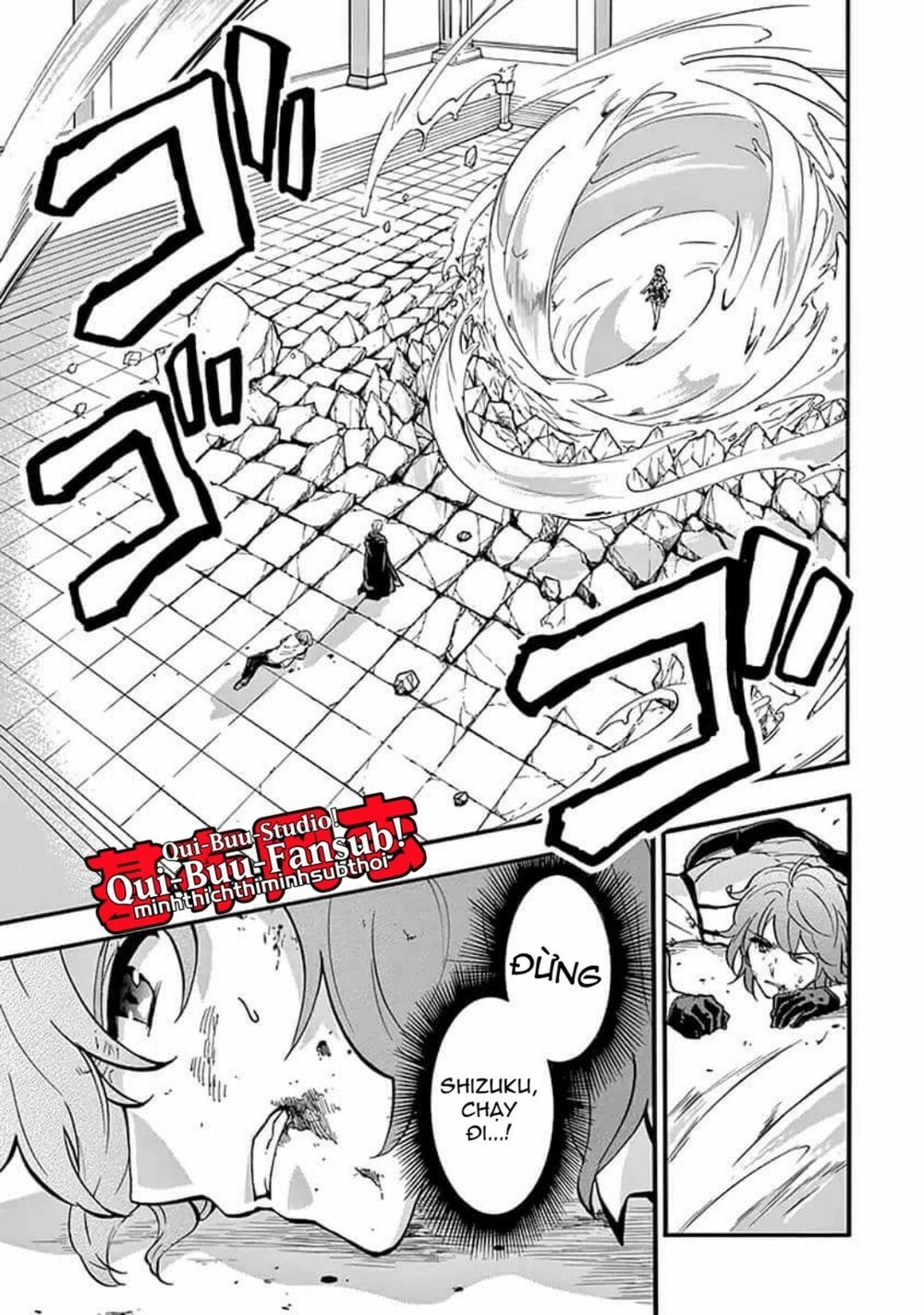 Rakudai Kishi No Eiyuutan Chapter 42 - 46