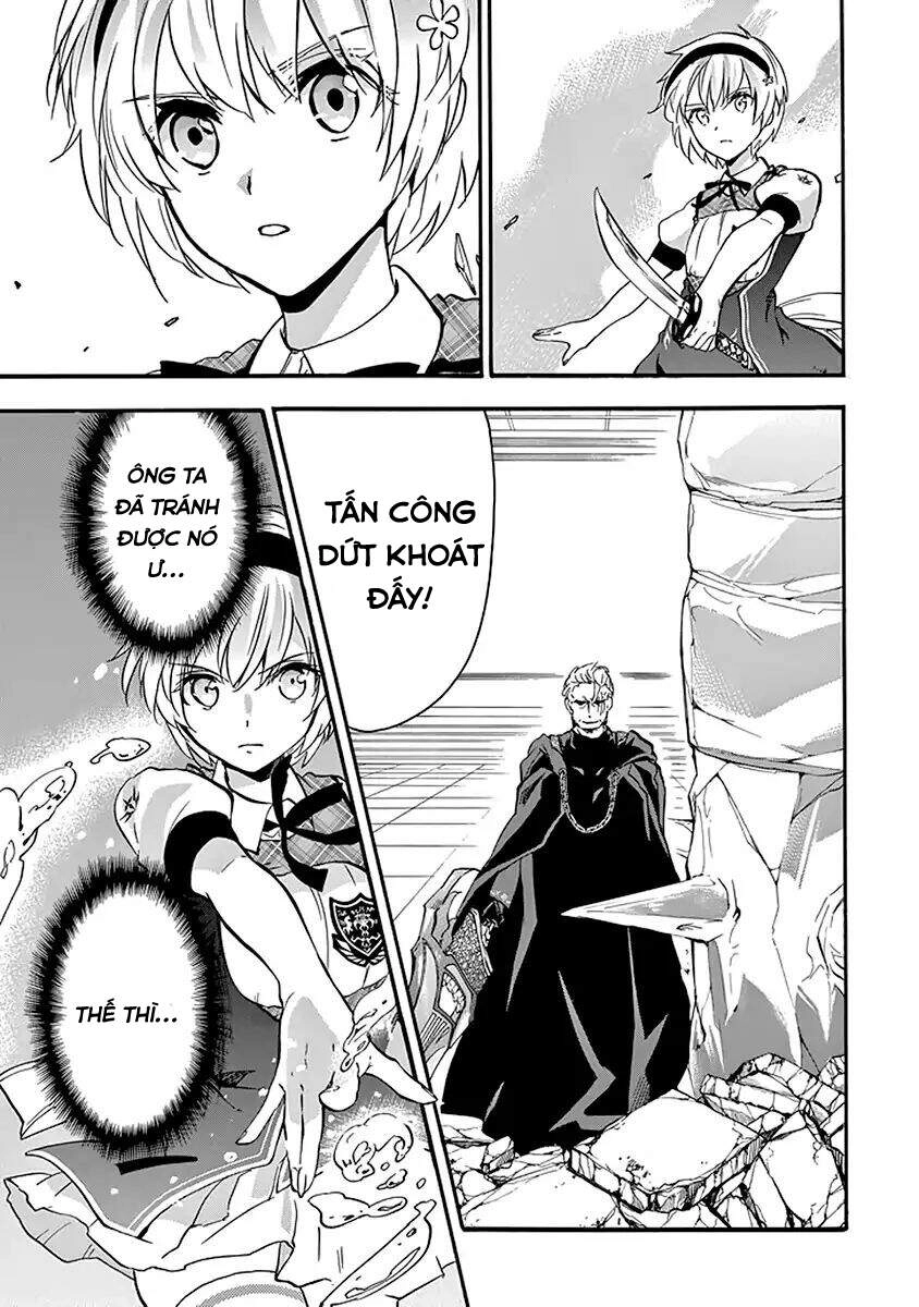 Rakudai Kishi No Eiyuutan Chapter 43 - 4