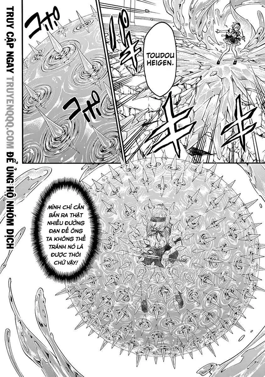 Rakudai Kishi No Eiyuutan Chapter 43 - 5