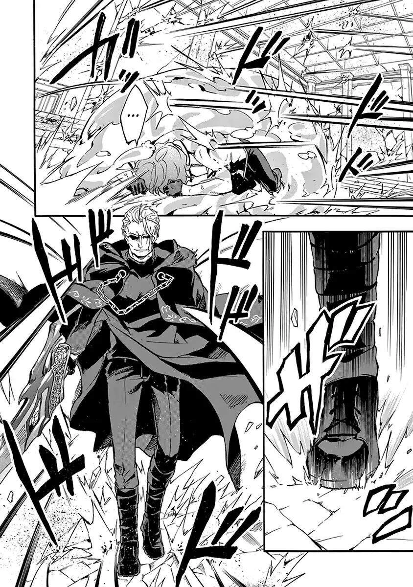 Rakudai Kishi No Eiyuutan Chapter 43 - 7