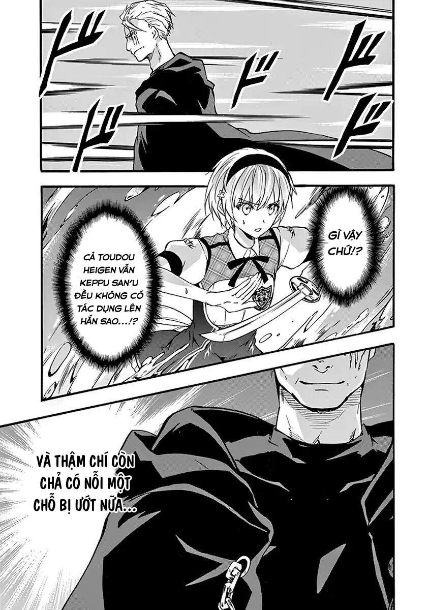 Rakudai Kishi No Eiyuutan Chapter 43 - 8